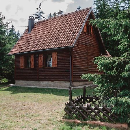 Vila Tijana Mitrovac Luaran gambar