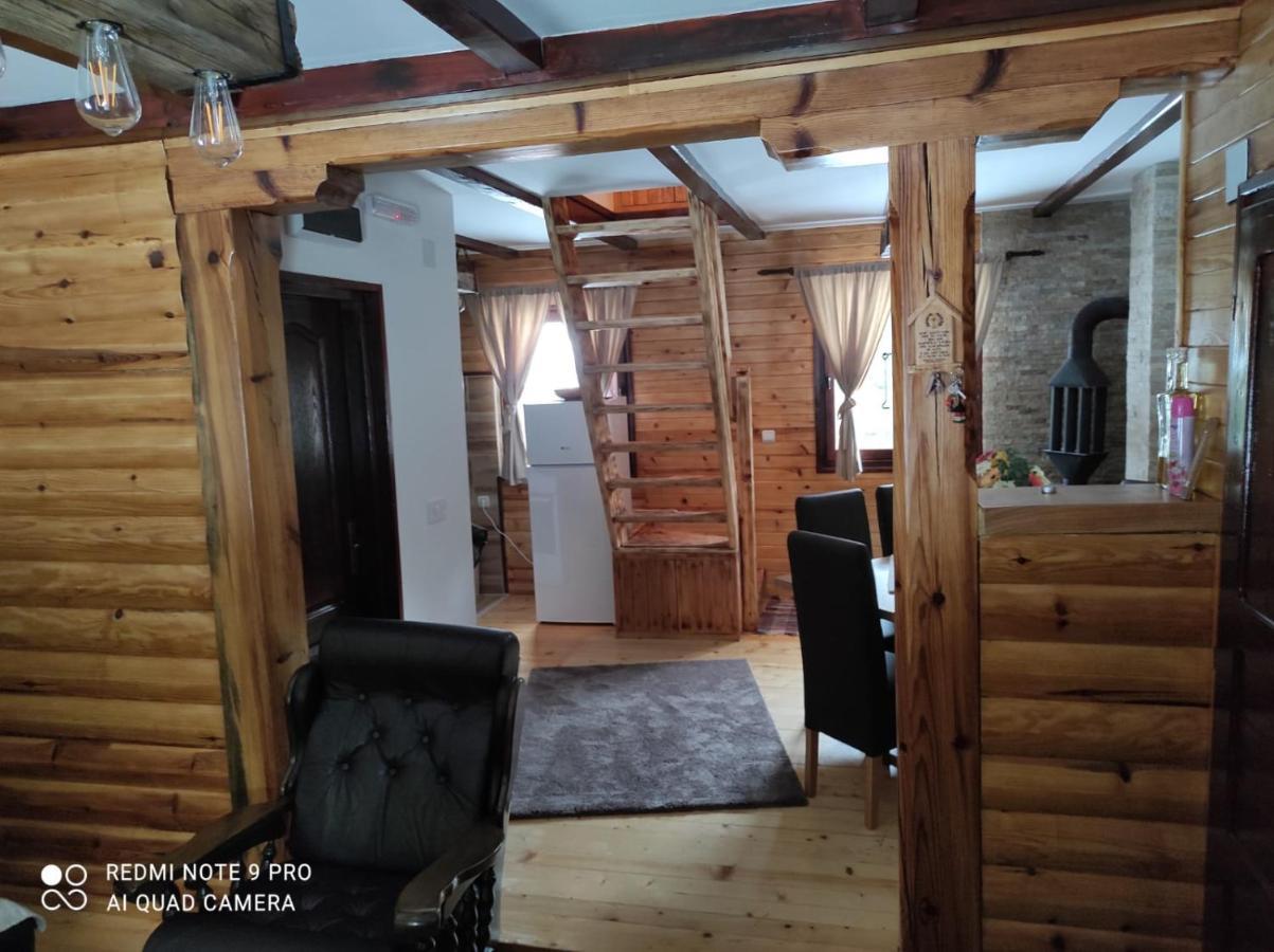 Vila Tijana Mitrovac Luaran gambar