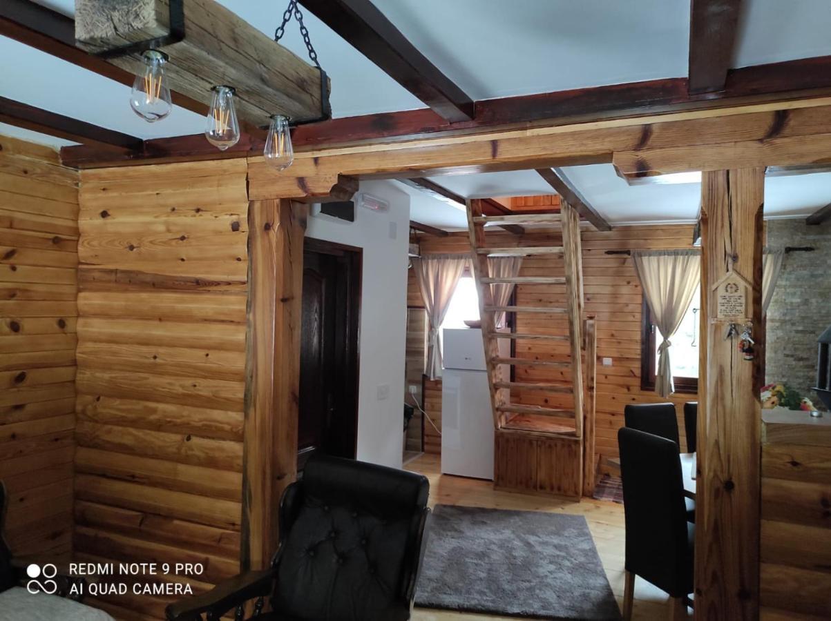 Vila Tijana Mitrovac Luaran gambar