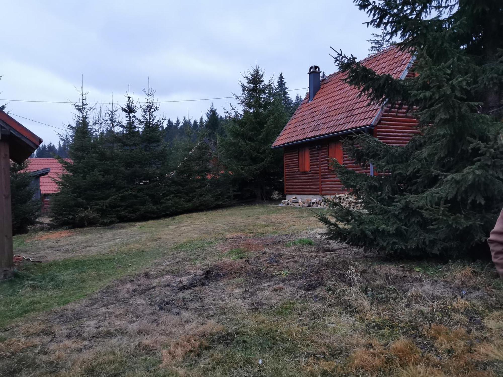 Vila Tijana Mitrovac Luaran gambar