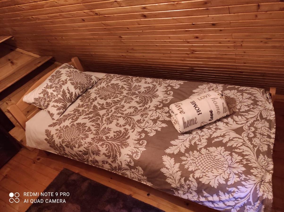 Vila Tijana Mitrovac Luaran gambar