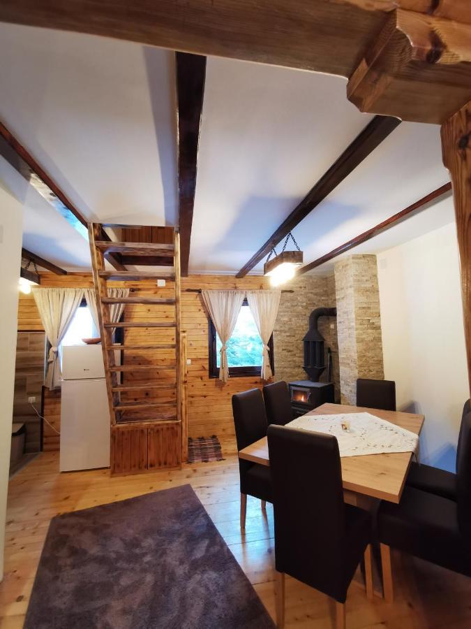 Vila Tijana Mitrovac Luaran gambar