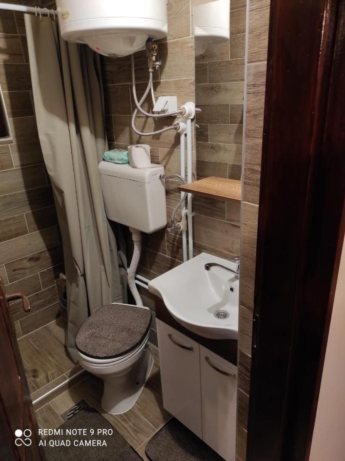 Vila Tijana Mitrovac Luaran gambar