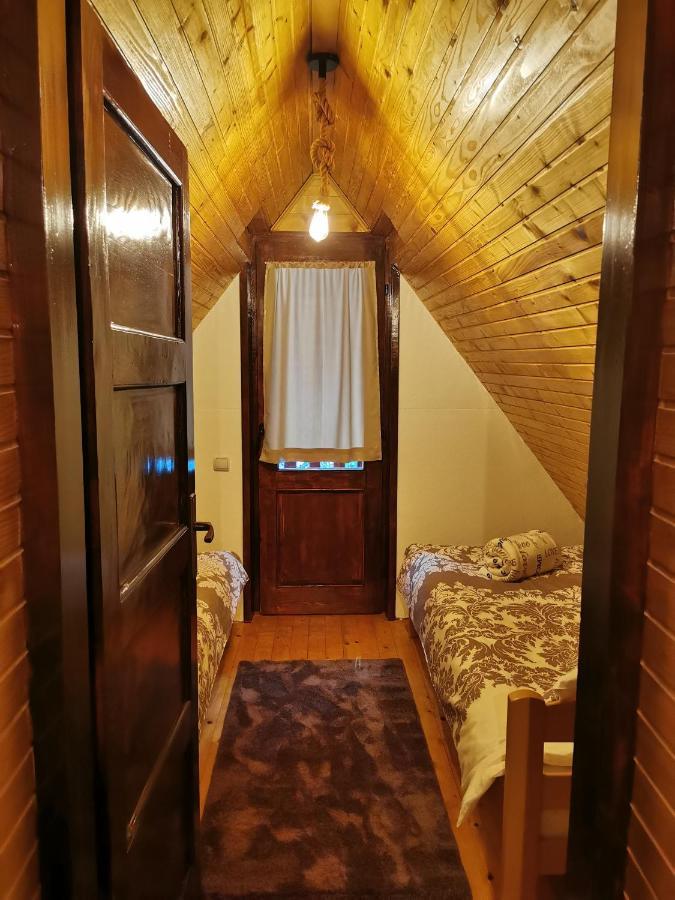 Vila Tijana Mitrovac Luaran gambar