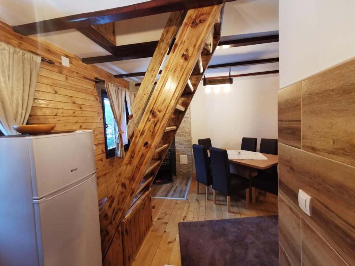 Vila Tijana Mitrovac Luaran gambar