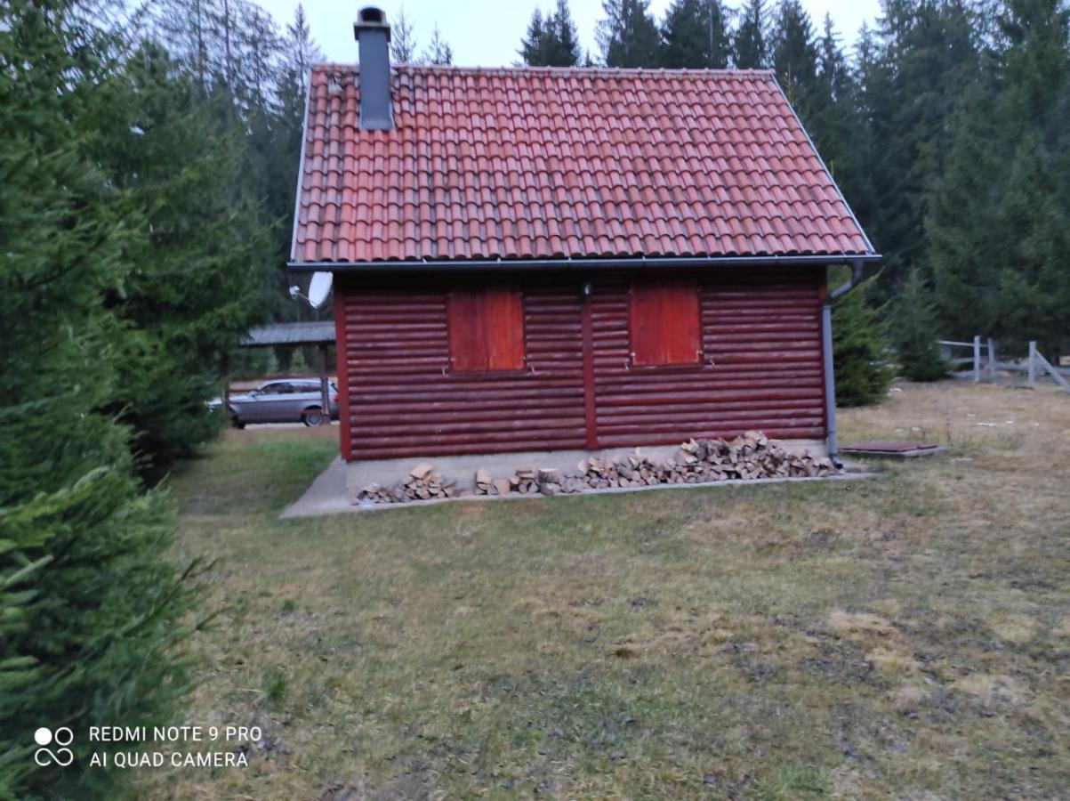 Vila Tijana Mitrovac Luaran gambar