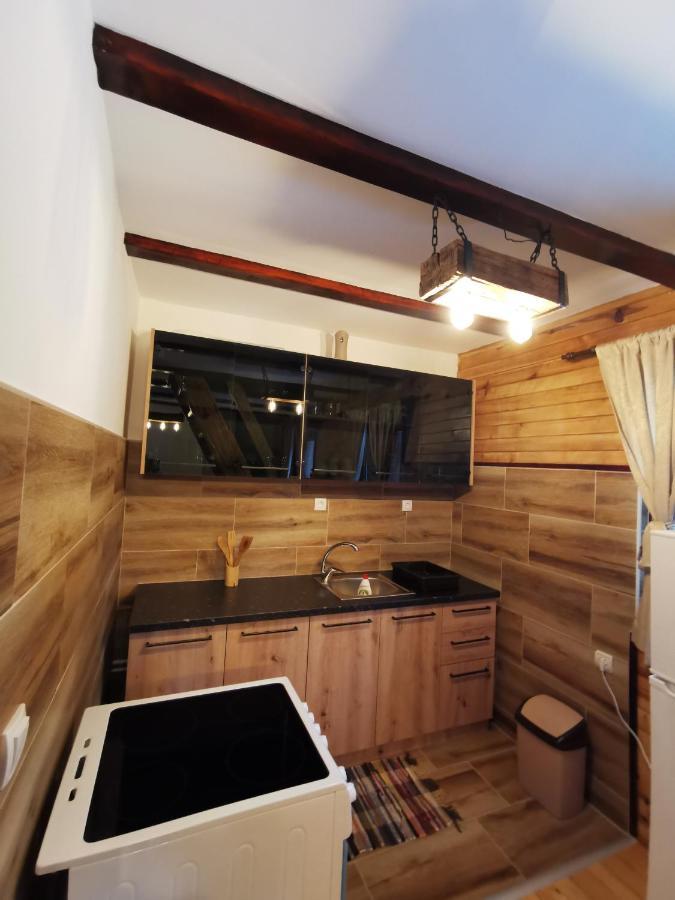 Vila Tijana Mitrovac Luaran gambar