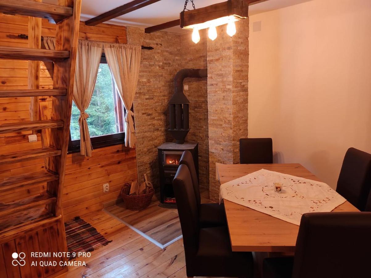 Vila Tijana Mitrovac Luaran gambar