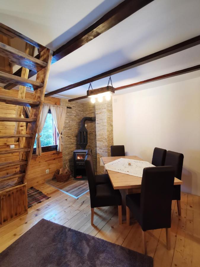 Vila Tijana Mitrovac Luaran gambar