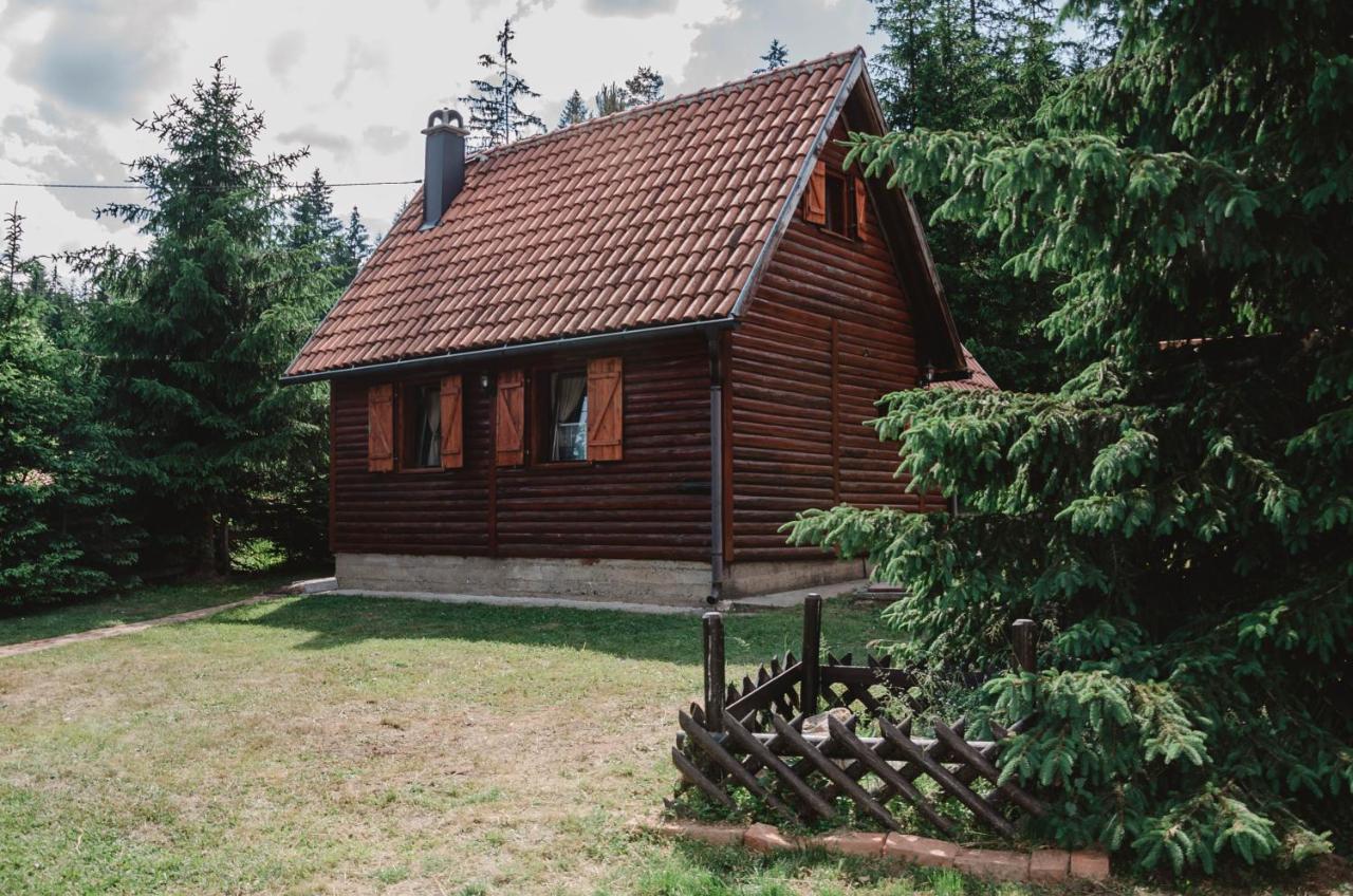 Vila Tijana Mitrovac Luaran gambar