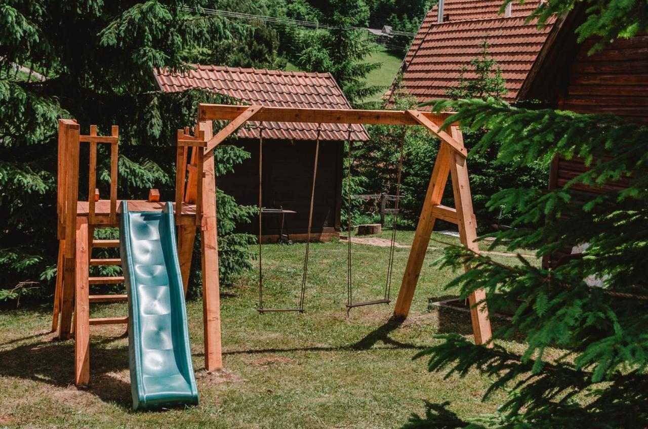 Vila Tijana Mitrovac Luaran gambar